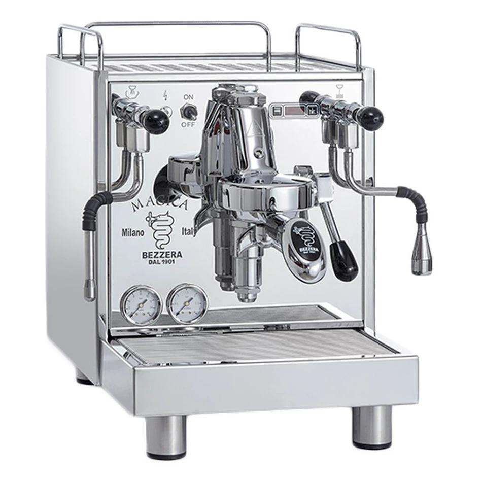 BEZZERA MAGICA Espressomaschine - Traditionell & Hochwertig
