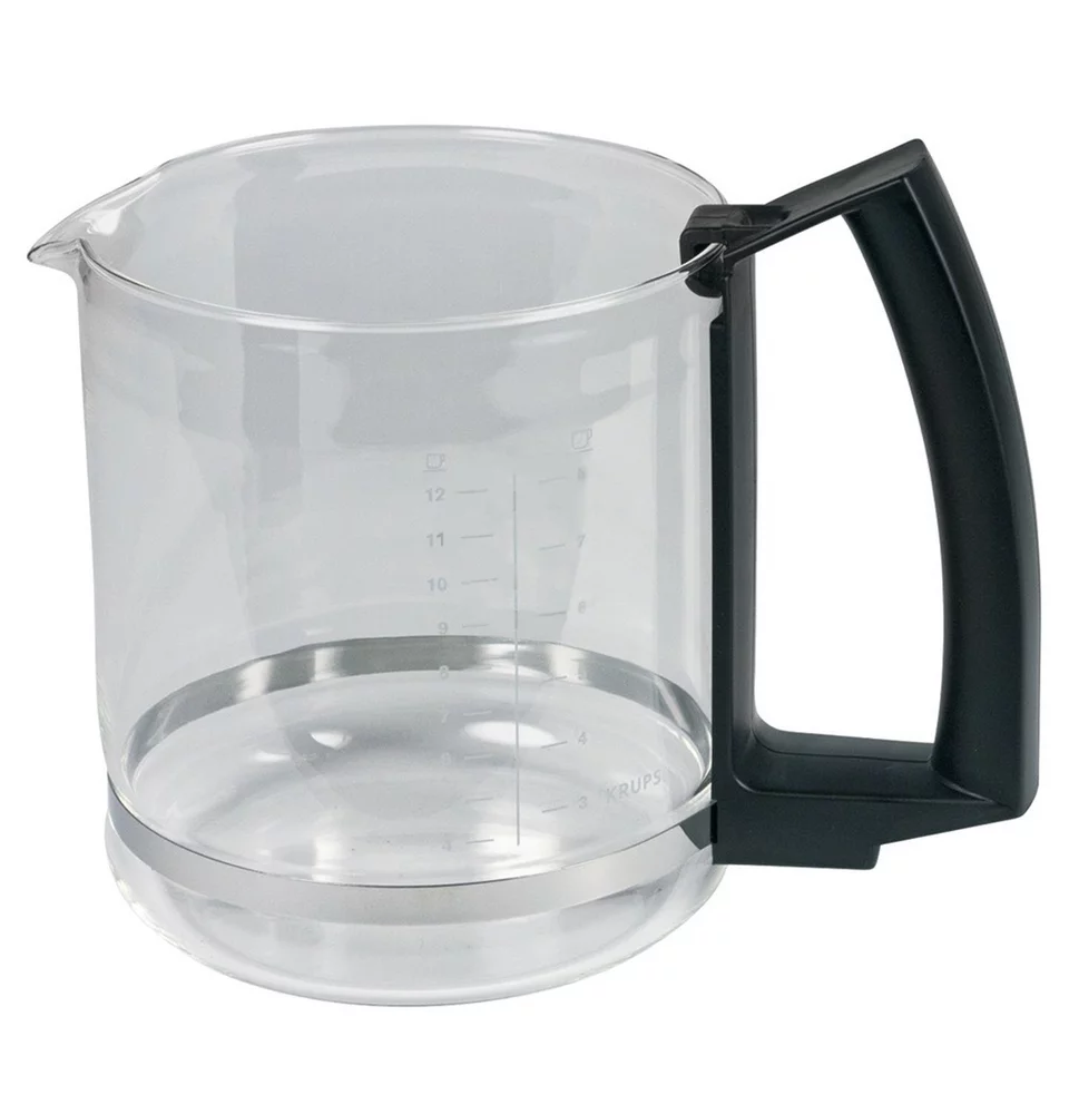 KRUPS Kaffeekanne Glaskanne MS-623057 für T8 Filterkaffeemaschine