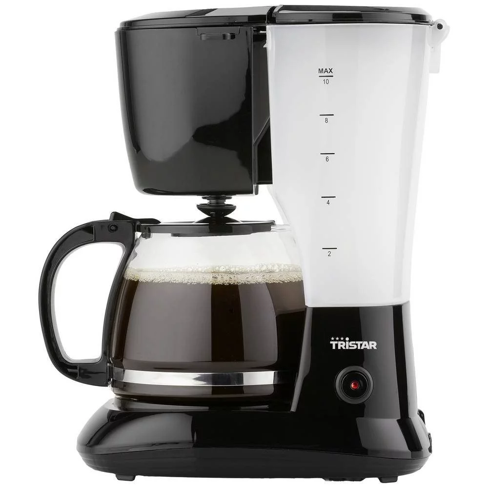 TRISTAR CM-1245 Kaffeeautomat mit Warmhaltefunktion